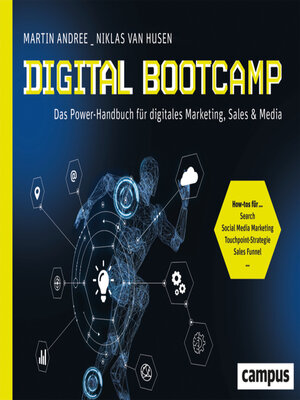 cover image of Digital Bootcamp